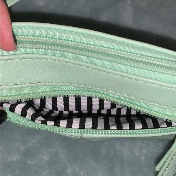 Mint Wristlet - Picture 2 of 3